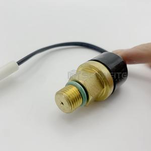 Sumitomo Hydraulic Oil <b>Pressure</b> <b>Switch</b> Sensor G1/4 Spst 200A3 Brass IP65 For Excavator Parts - Product Image 2