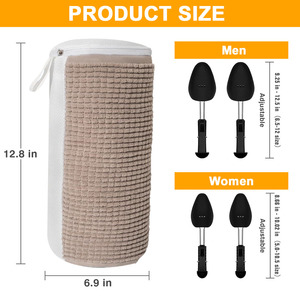 Sacchetto per Lavaggio Scarpe Portatile al Miglior Prezzo, Borsa per Lavaggio a 360 Gradi - Product Image 4