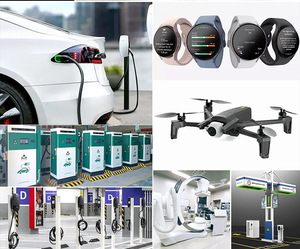 Traitement de carte PCB jouet personnalisé données de carte de commande PCBA pour la fabrication de carte de circuit imprimé lumineux à LED - Product Image 4