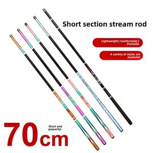 Caña de pescar DAIWA de fibra de carbono para Lago, caña de carpa ultradura de acción media de 2,7 m-8m con agarre de tamaño completo - Product Image 3