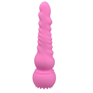 CITYFUN Beliebte 10 Frequenz Vibrator Silikon Anal Plug Mastur bator Sexspielzeug Vagina Massage Stimulation für Frau - Product Image 4