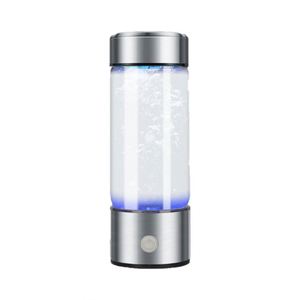 Productos Más Vendidos, Generador de Hidrógeno Portátil USB de 420 ml, Botella Ionizadora de Agua Alcalina - Product Image 1