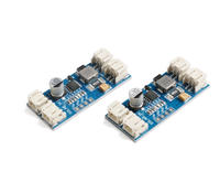 Original 1 chaîne 3.7V 4.2V batterie au lithium CN3791 MPPT contrôleur solaire carte de charge 6V 9V 12V Module