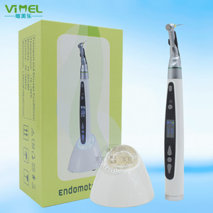 มอเตอร์เอนโดมอเตอร์ไร้สาย Vimel สำหรับรักษารากฟัน แบบเคลื่อนที่กลับไปกลับมาพร้อมไฟ สำหรับใช้ทางทันตกรรม รุ่น WM-174-D - Product Image 1