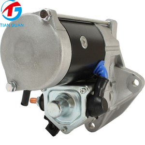 อะไหล่เครื่องยนต์ มอเตอร์สตาร์ท STG92474 3283813 3675245RX 3957589 228000-5620 113429 - Product Image 4