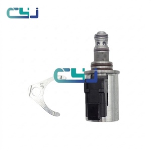 Vanne Solénoïde Hydraulique Haute Qualité 2250300 DC24V pour Modèles de Chargeuses sur Pneus, Pièce de Pompe 225-0300 - Product Image 4