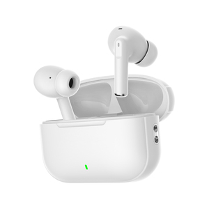 Écouteurs sans fil Bluetooth d'usine directe, prix bas, écouteurs et casque et accessoires, double micro ANC+ENC - Product Image 1