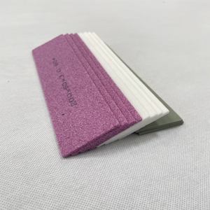 Pietra Abrasiva in Alluminio Personalizzabile OEM, Blocco Abrasivo ad Alta Durezza in Carburo di Silicio per Levigatura Superficiale, Diametro 30mm, Lunghezza 50mm - Product Image 1