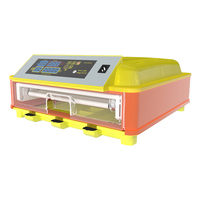 HHD Nouveau Design Meilleur Matériau Rouleau Type R46 Poulet Oeuf Incubateur Hatcher À Vendre