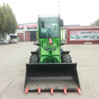 Mini-chargeur sur pneus Avant 4x4, 0,8 tonnes, neuf, prix de vente