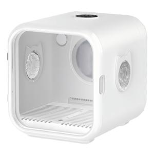 Séchoir à cage carré grand volume d'air 67L pour chiens Secadora De Perros Séchoir à cage commercial silencieux pour chats et chiens - Product Image 1