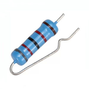 Résistances à oxyde métallique axial 1/4W 0.5% 10M OHM Résistances variables bobinées - Product Image 2