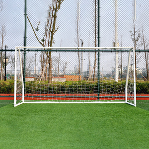 Hiệu Suất Cao Thanh Niên Thể Thao Màu Trắng Ngoài Trời Bóng Đá Bóng Đá Mục Tiêu Trong Nhà Bóng Đá Mục Tiêu Bóng Đá Cổng Net - Product Image 4