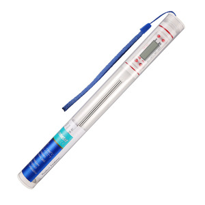 음식 스테이크 수프 온도계와 우유 바베큐 주방 전자 프로브 온도계 - Product Image 2