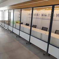 Pantalla plegable moderna, divisor de mesa de oficina, panel de partición, pared, tabiques de oficina, tabiques de pared, mesa de oficina