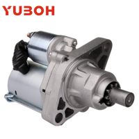 Démarreur YUBOH pour Toyota Yaris, Land Cruiser, Hiace, Corolla, Vios Moteurs 2C, 5K, 1RZ, 2KD, 14B, 1Z, Mark X, 3B, 2E, 2L, 2F, 4Y, 1NZ-FE (Année 1999)