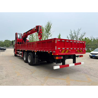 Grue mobile de haute qualité, neuve, 14 tonnes, avec moteur Weichai, bras télescopique à 5 sections, capacité de levage élevée, rotation à 360°