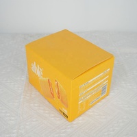 Boîte d'emballage personnalisée pour pâtisserie, vente chaude, boîte en carton pour mini-gâteaux, biscuits, beignets, desserts, boîte à biscuits personnalisée