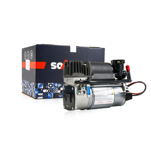 Новый компрессор пневмоподвески SOGEFI в сборе, OE 2203200104 для Mercedes-<span class=keywords><strong>Benz</strong></span> <span class=keywords><strong>W211</strong></span> W220 - Product Image 4