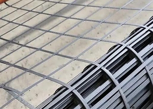 Trung Quốc Nhà Máy Nhà Cung Cấp Bán Buôn Dốc Bảo Vệ Hàn Thép Nhựa Composite <span class=keywords><strong>Geogrid</strong></span> - Product Image 6