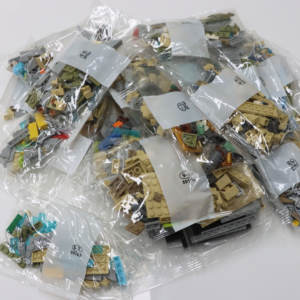 43249 744pccs Disneye Series Stitch, Juego de Bloques de Construcción para Niños y Niñas, Modelo de Vehículo para Armar, Ladrillos de Juguete para Niños, Regalos - Product Image 4