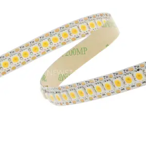 Bande lumineuse LED 12 v sk9822, de 50 m, barre rigide, étanche, 30LED, 5050