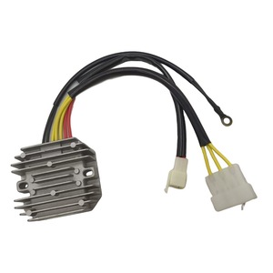ตัวควบคุมแรงดันไฟฟ้า 14.5V อะลูมิเนียม สำหรับอะไหล่รถมอเตอร์ไซค์ KTM Duke 200 125 250 390 - Product Image 1