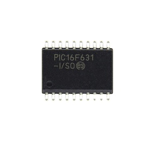ชิปไมโครคอนโทรลเลอร์ MCU 8 บิต รุ่นใหม่ของแท้ PIC16F631T-I/SO - Product Image 1