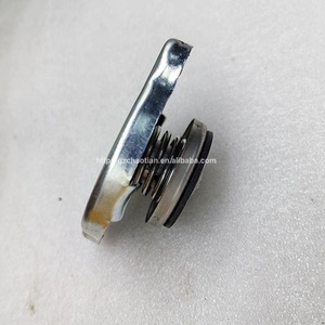 Piezas de Maquinaria Industrial, Tapa del Radiador del Motor C4.4 C6.6 C7.1, Tapa del Tanque de Agua 2116574 211-6574 - Product Image 5