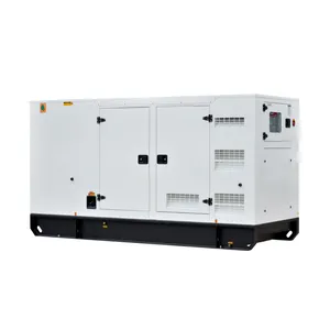 优质产品，适用于6缸发动机和最低价格的主功率50kw 100kw 120kw 132kw 150kw发电机