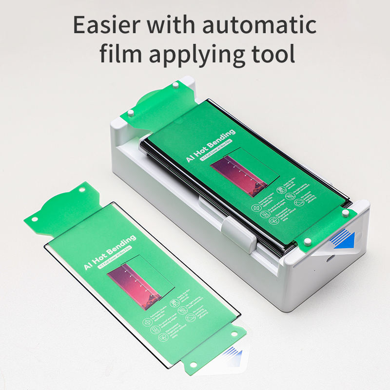 Phone UV protective film