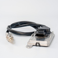 Capteur NOx pour moteur diesel Liebherr LTM L550 L580, pièces automobiles 24V 5WK96716 12984315 12412141, post-traitement des gaz d'échappement