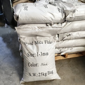 Groothandel Mica Vlokken Kleurrijke Mica Chips Kleur Epoxy Vlokken Voor Epoxy Vloercoating - Product Image 5