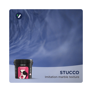 Pintura Decorativa para Interiores con Acabado de <span class=keywords><strong>Estuco</strong></span> <span class=keywords><strong>Veneciano</strong></span> y Revestimiento de Mármol de Alta Gama - Product Image 5