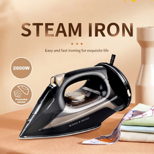 Ferro da Stiro Elettrico Portatile a Vapore con Spruzzo d'Acqua per Uso Domestico - Product Image 4