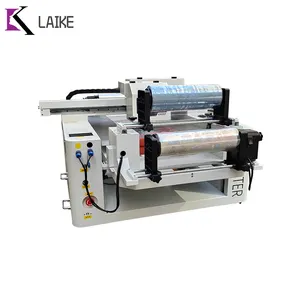 Impressora Dtf A3 Dtf impressora de envio rápido 30cm máquina laminadora para dupla xp600