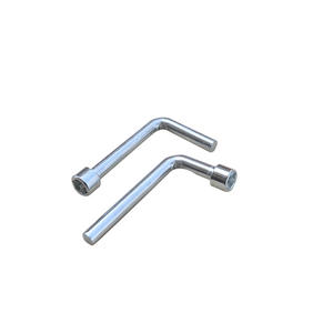 Clé à douille hexagonale de haute qualité 8-14mm clé à douille hexagonale coudée en L clé à douille de Type L bon marché - Product Image 3