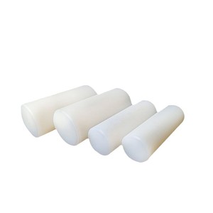 Goupille en nylon sur mesure de forme cylindrique pour machines industrielles, pièces en plastique à usage général - Product Image 1