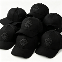 Gorra Trucker de 5 Paneles al por Mayor de Fábrica, Gorras Deportivas Snapback con Logotipo Bordado 3D Personalizado para Hombre