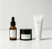 Etiquetas Adhesivas Personalizadas con Logotipo para Productos de Cuidado Corporal y de Baño, Etiquetas Impermeables en Rollo para Botellas de Productos de Belleza para Supermercados