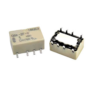 Relais de signalisation SMD G6K-2F-Y compatible SOP-8 10*6.5*5mm Relais G6K-2P-Y DC5V/12V/24V - Product Image 6
