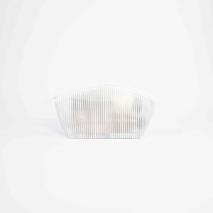 ISO BSCI usine clair maquillage Transparent PVC sac cosmétique efficace sac de rangement pour usage personnel - Product Image 2