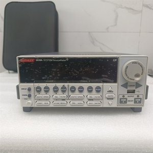 Keithley 2636A เครื่องวัดแหล่งจ่ายไฟแบบดิจิตอล 2 ช่อง 100 โวลต์ 1 แอมป์ เครื่องมือวัดความแม่นยำสูง - Product Image 2