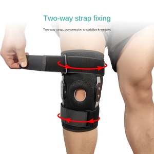 Ortopedik dizlik dizlik destek eklem ağrısı Relife Patella koruyucu ayarlanabilir spor Kneepad Guard menisküs Ligament - Product Image 3