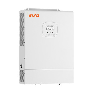 SUG SDPOP-P-5.5K 5.5K Système solaire hybride hors réseau à sortie unique 24V/48V Entrée 110V/220V 90% d'efficacité CE ROHS - Product Image 3