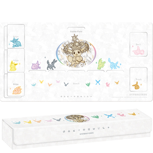 YQ Authentic Pokemoned Csv9.5C Blooming Legends Eevee's Exclusive Gift Box Collectible Booster Wholesale Promotions playing card - Product Image 5