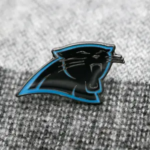 Buffalo Bills Badge numérique imprimé métal broche broche sport thème bijoux pour pour épinglette fabricant NFLTeams Logo Offre Spéciale - Product Image 1