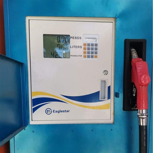 דיזל בנזין נייד מיני משאבת 220v נייד נייד דלק Dispenser OEM נחיר אחד הובלות נשיאה מיני דלק Dispenser - Product Image 6