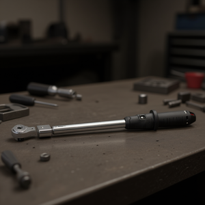 Llave dinamométrica 811 Se Torque con cabezal ajustable de 1/2 pulgada para tareas de apriete de precisión - Product Image 3