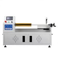 Machine de découpe automatique électrique pure 700A/700B pour film plastique, film d'étiquetage et feuille de marquage à chaud